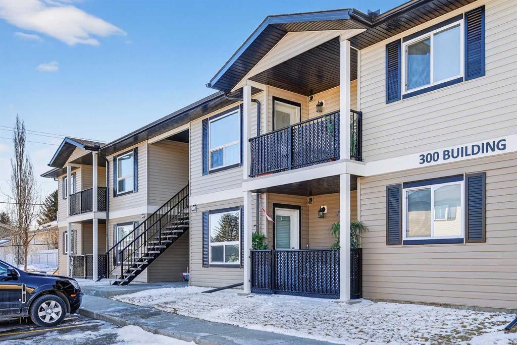 302, 8 Bayside Place , A2328654, Alberta,