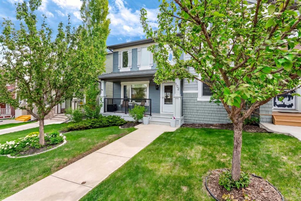 Third View of 102 Panatella Hill NW, Panorama Hills, Calgary, Alberta, T3K 0B6