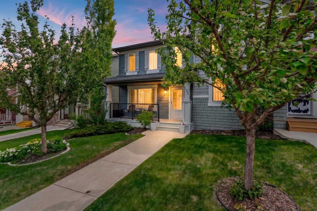 Fourth View of 102 Panatella Hill NW, Panorama Hills, Calgary, Alberta, T3K 0B6