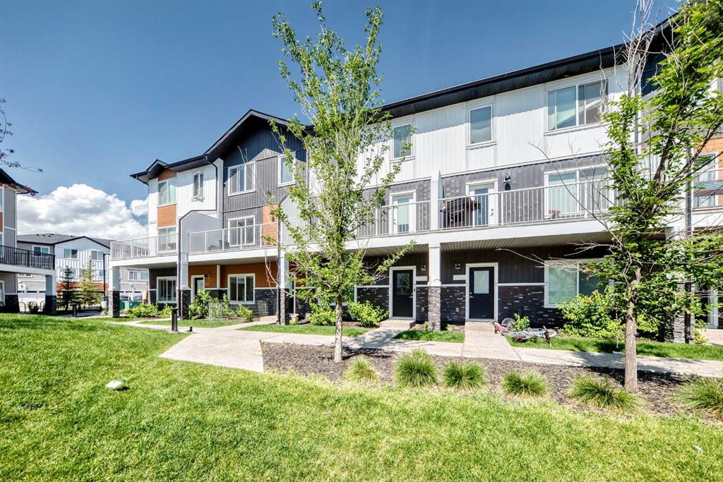 Third View of 703, 280 chelsea Road , Chelsea_CH, Chestermere, Alberta, T1X 2X9