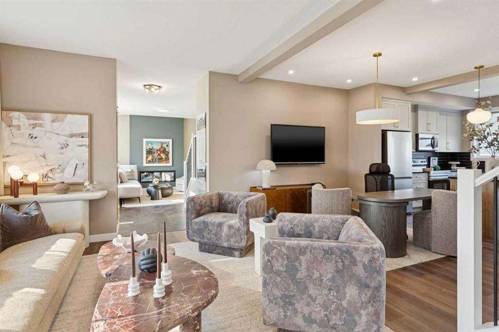 Third View of 254 Southbow Avenue , Southbow Landing, Cochrane, Alberta, T4C 2S6