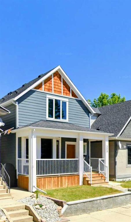 Third View of 309 7 Avenue S, London Road, Lethbridge, Alberta, T1J 1H6