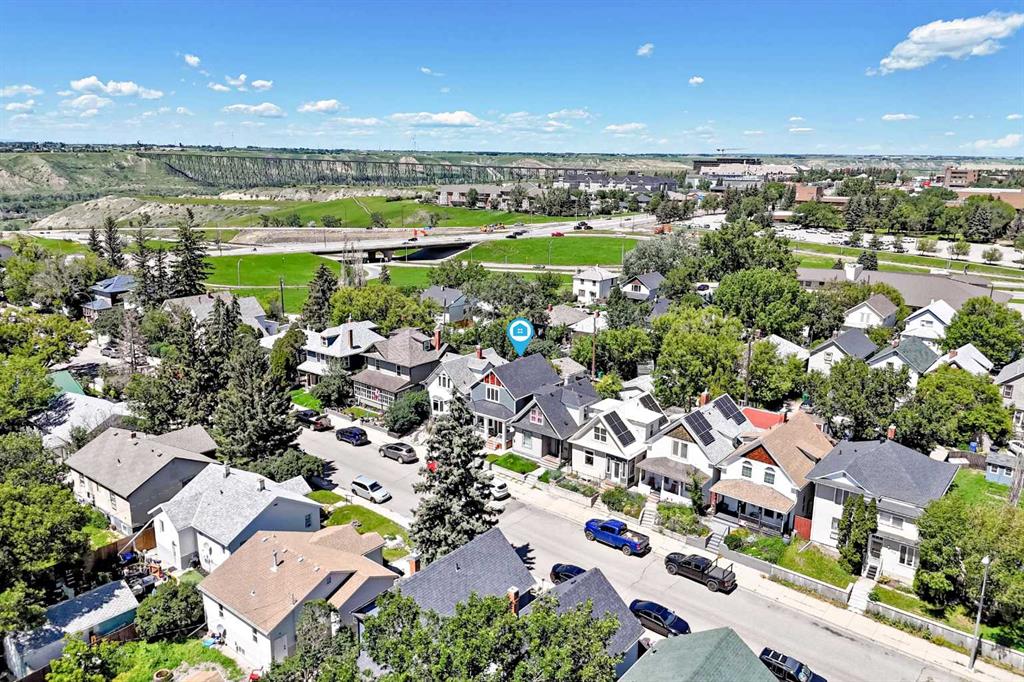 Fourth View of 309 7 Avenue S, London Road, Lethbridge, Alberta, T1J 1H6