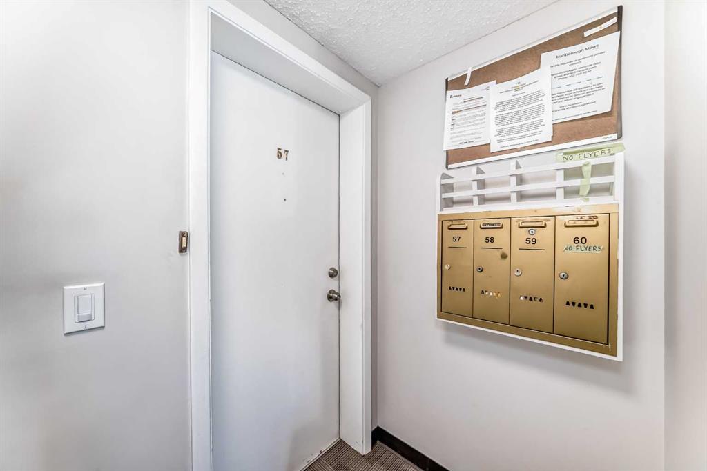 Fourth View of 57, 175 Manora Place NE, Marlborough Park, Calgary, Alberta, T2A 5P7