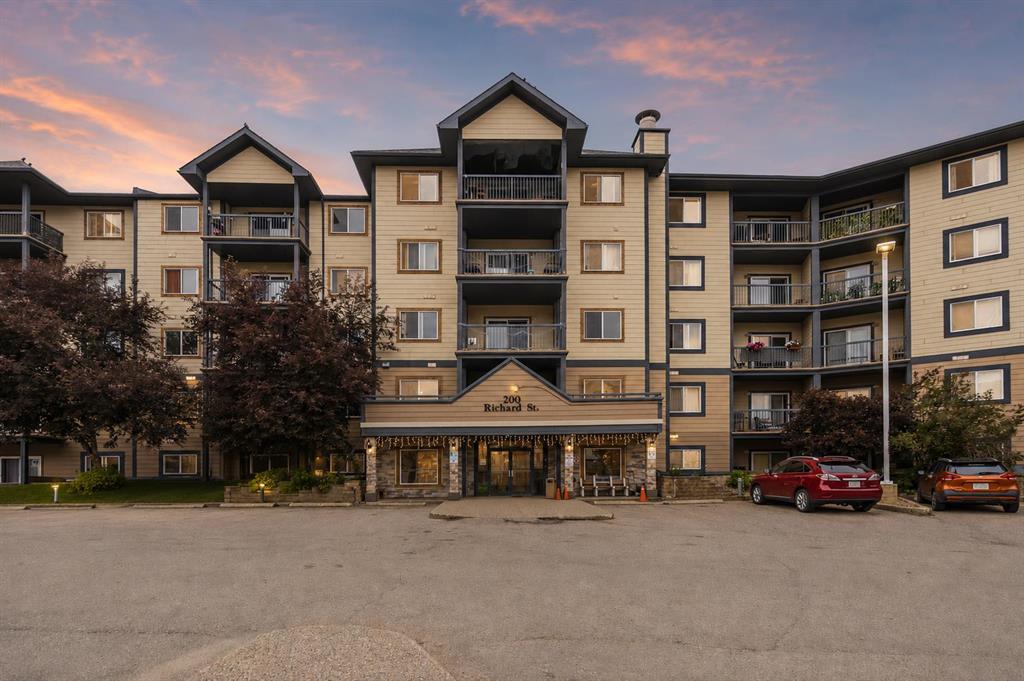 225, 200 Richard Street , A2328699, Alberta,