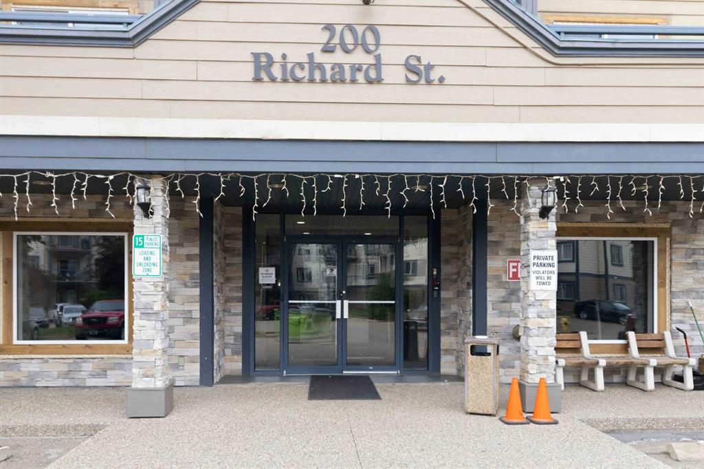 Fourth View of 225, 200 Richard Street , Downtown, Fort McMurray, Alberta, T9H 5H6