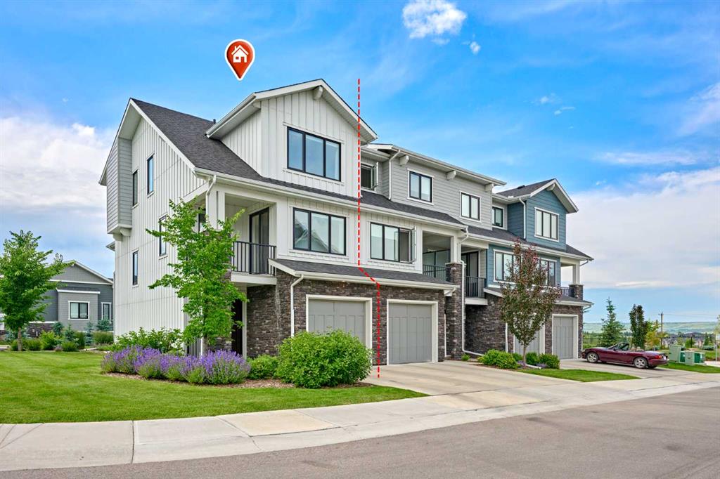 Third View of 102 Crestridge Common SW, Crestmont, Calgary, Alberta, T3B 6J5