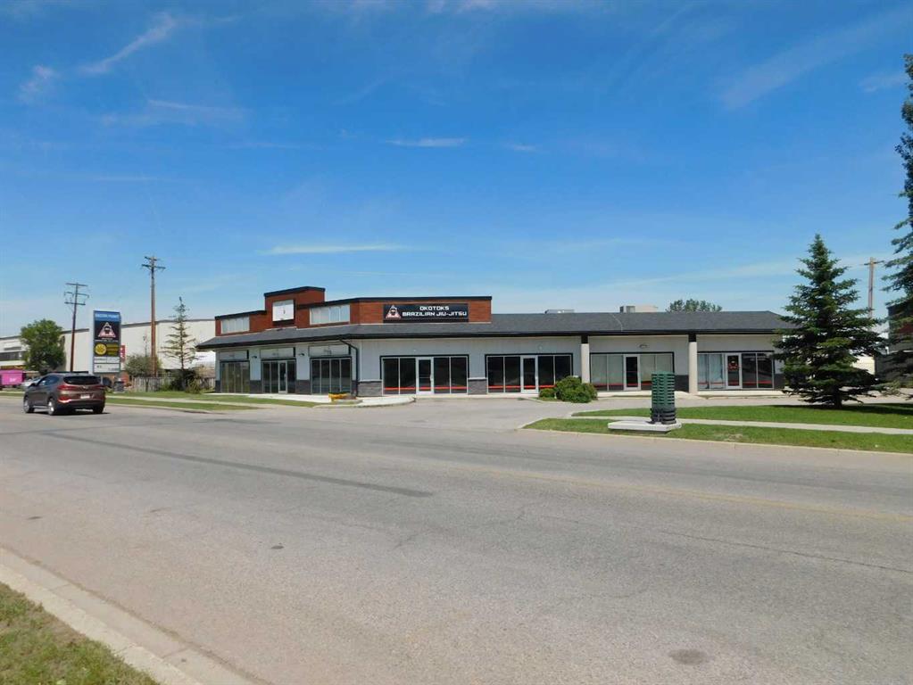 Second View of #2, 220 North Railway Street , NONE, Okotoks, Alberta, T1S 0E2