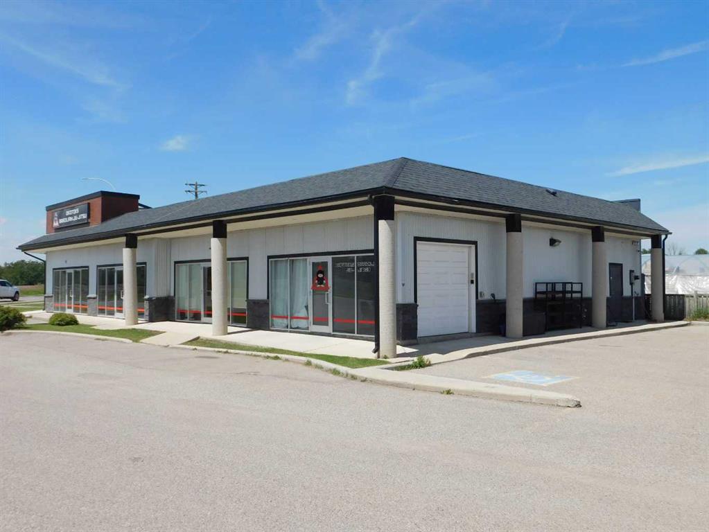 Fifth View of #2, 220 North Railway Street , NONE, Okotoks, Alberta, T1S 0E2
