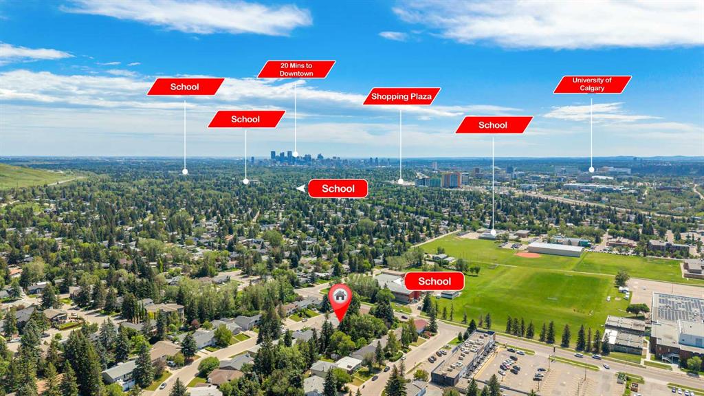 MLS® listing #114018219 for sale located at 3415 Benton Drive NW