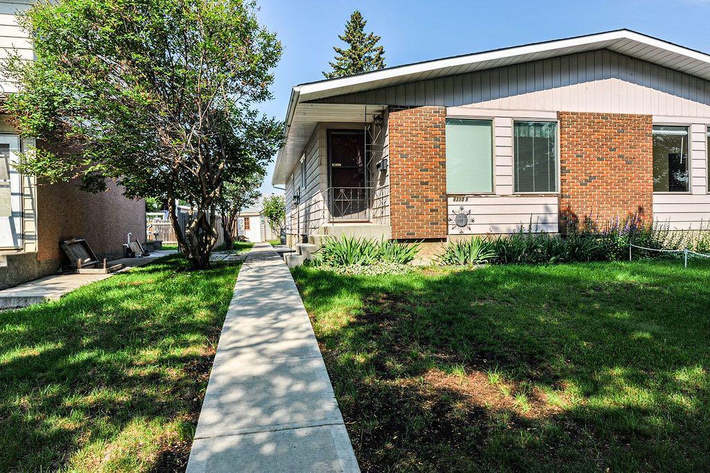 Second View of 4310A 65 Street , Marler, Camrose, Alberta, T4V 2J5