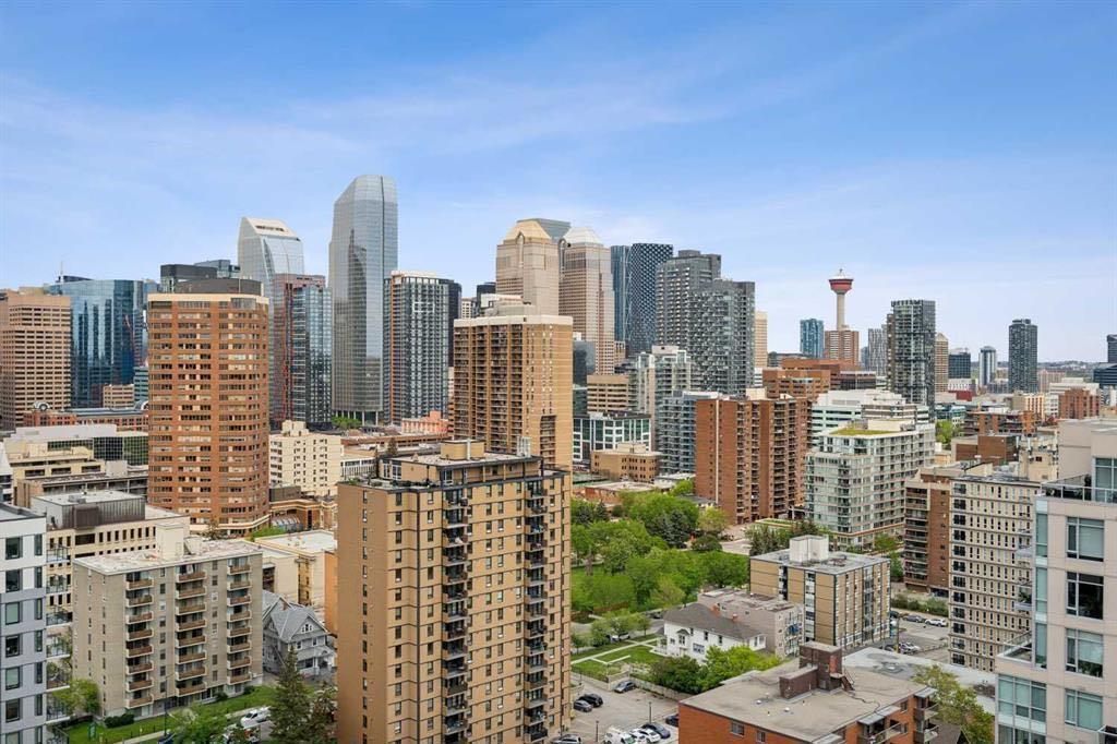 Second View of 207, 1330 15 Avenue SW, Beltline, Calgary, Alberta, T3C 3N7
