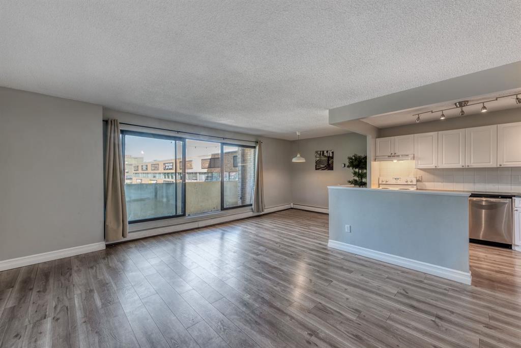 Fourth View of 207, 1330 15 Avenue SW, Beltline, Calgary, Alberta, T3C 3N7