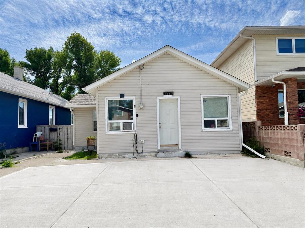 1220 7 Street N, A2328735, Alberta,