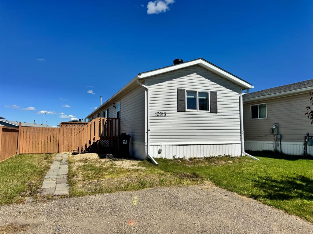 Second View of 10915 96A Street , NONE, Clairmont, Alberta, T0H 0W3