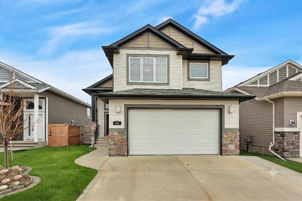 Second View of 138 Voisin Close , Vanier East, Red Deer, Alberta, T4R 0H8