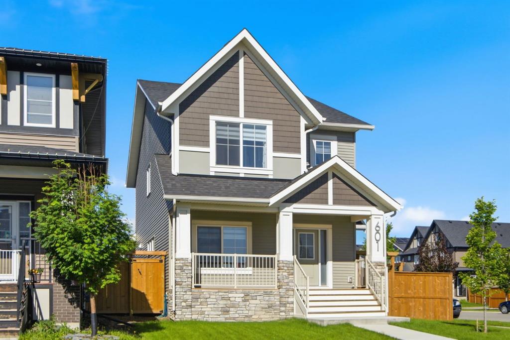 601 Reynolds Crescent SW, A2328763, Alberta,