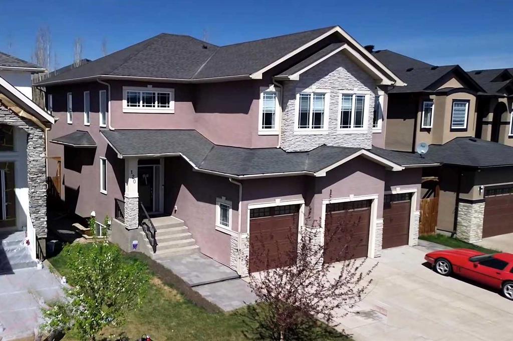 120 KINNIBURGH Circle , A2328764, Alberta,
