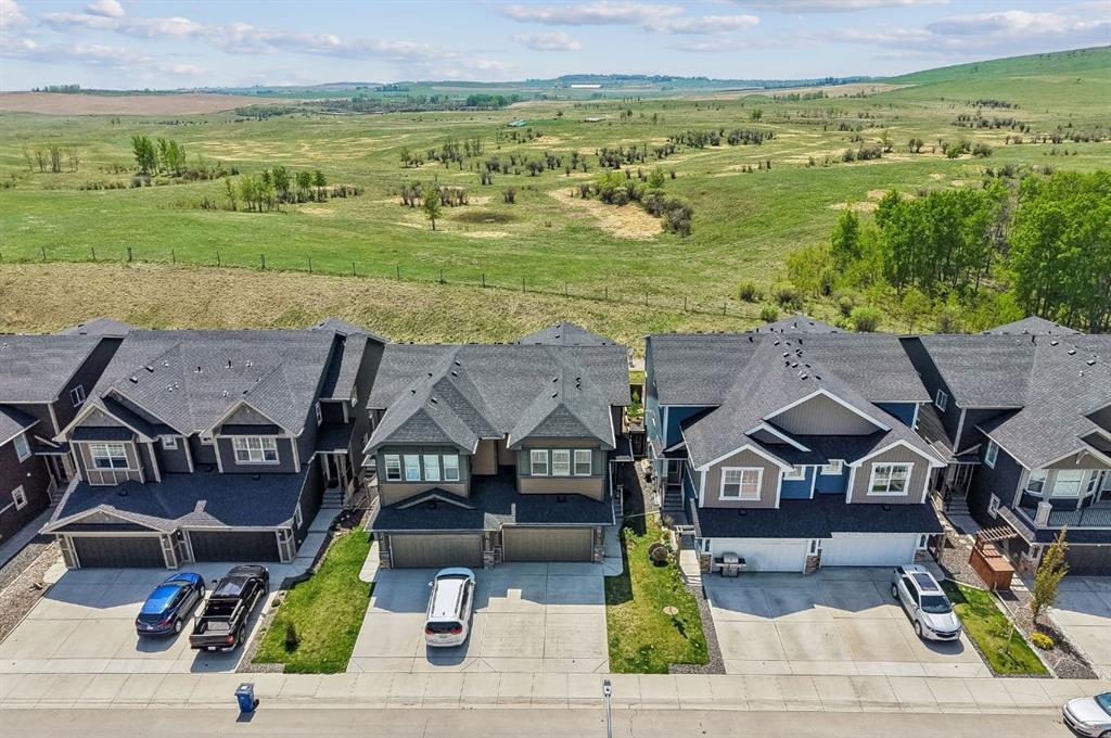 Third View of 65 Fireside Crescent , Fireside, Cochrane, Alberta, T4C 2L4