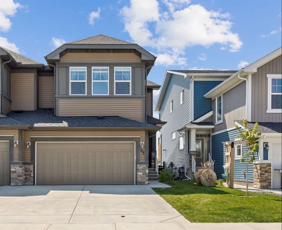 Fourth View of 65 Fireside Crescent , Fireside, Cochrane, Alberta, T4C 2L4