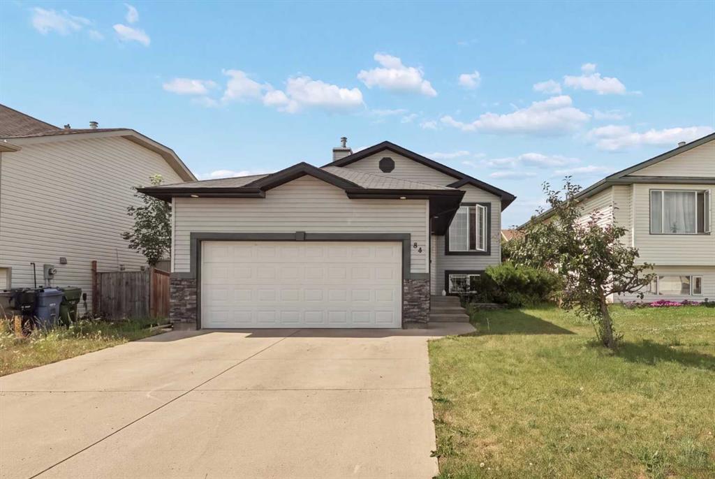 Second View of 84 Aberdeen Road W, West Highlands, Lethbridge, Alberta, T1J 4Z2