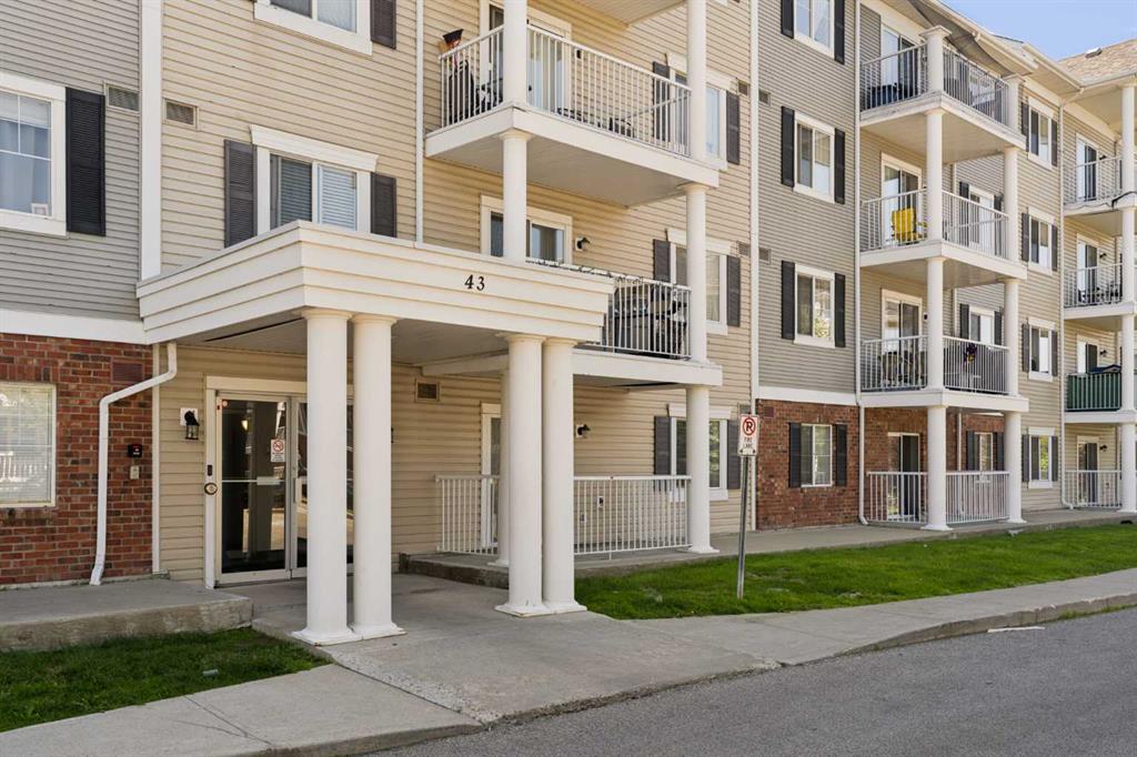 2106, 43 Country Village Lane NE, A2328784, Alberta,