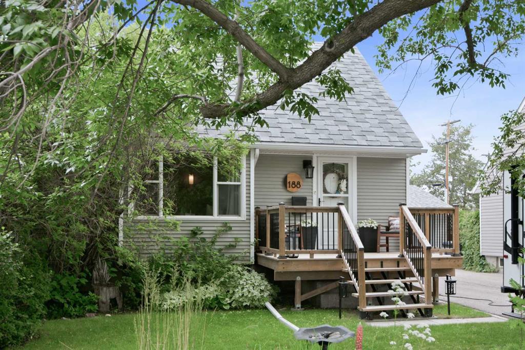 Second View of 188 Tamarac Boulevard , NONE, Springbrook, Alberta, T4S 1V7