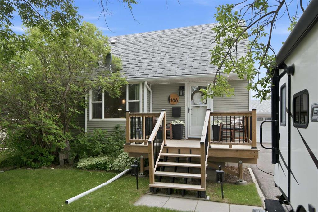 Fourth View of 188 Tamarac Boulevard , NONE, Springbrook, Alberta, T4S 1V7