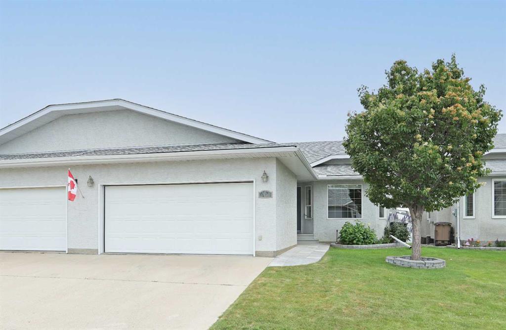 Second View of 63 Lu-Dor Close E, Southshore, Brooks, Alberta, T1R 1G2
