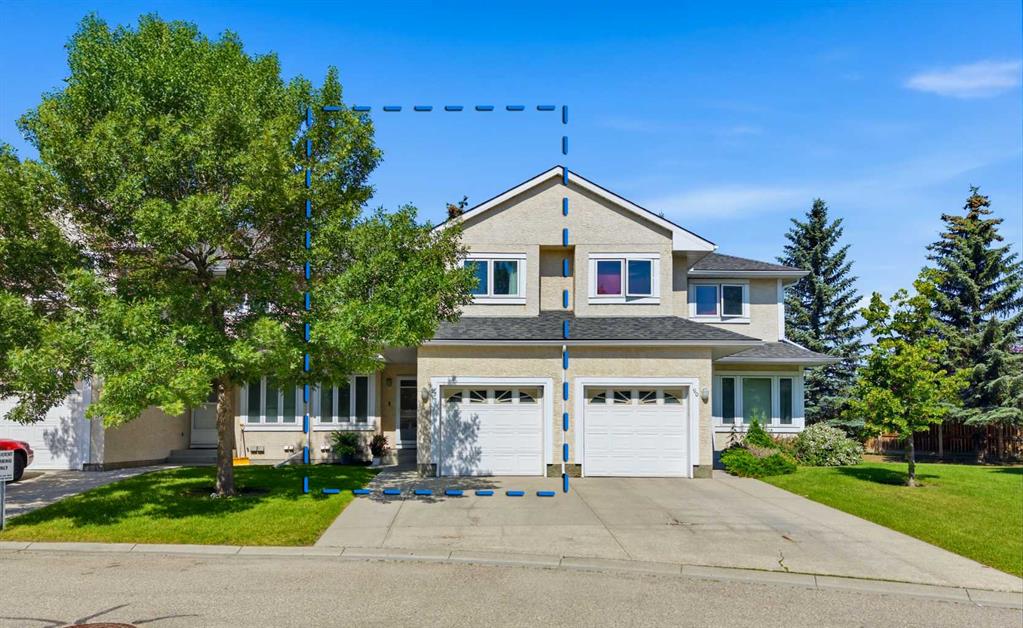 Second View of 92, 388 Sandarac Drive NW, Sandstone Valley, Calgary, Alberta, T3K 4E3
