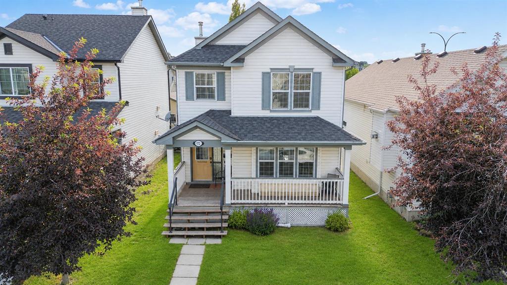 Second View of 172 Cimarron Grove Crescent , Cimarron Grove, Okotoks, Alberta, T1S 2E3