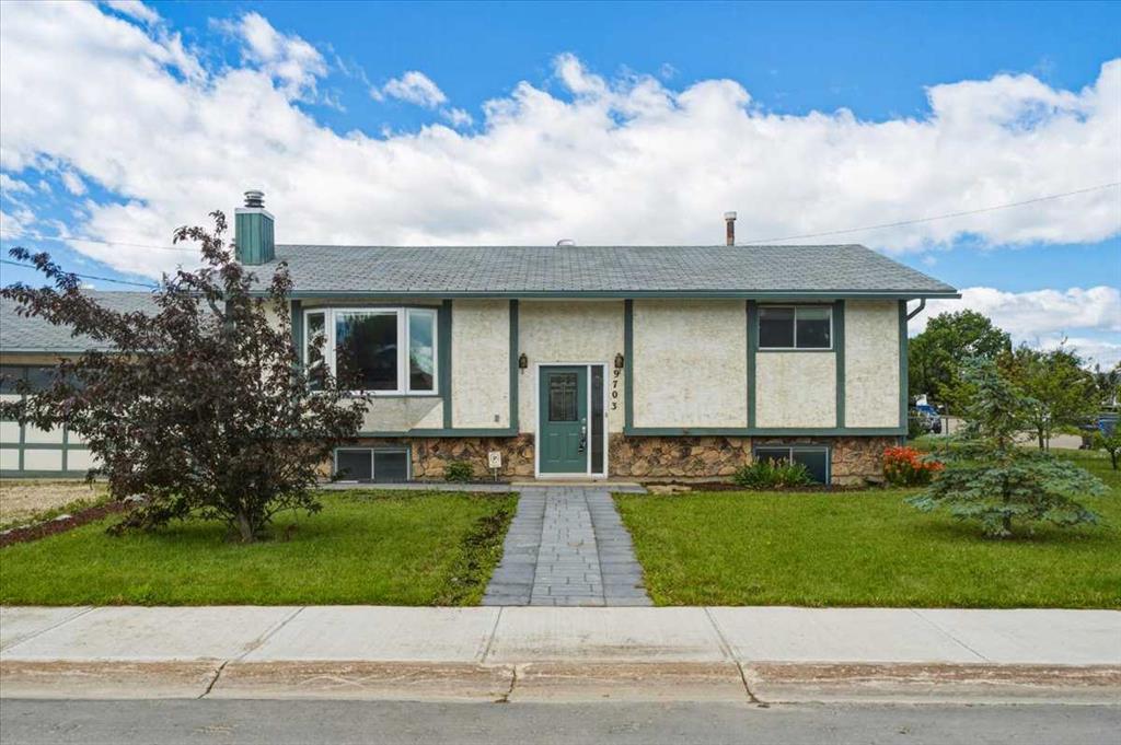 Second View of 9703 95 Avenue , NONE, Wembley, Alberta, T0H 3S0
