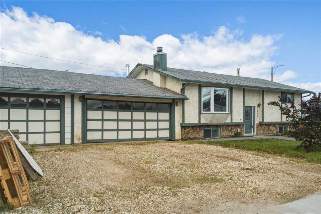 Third View of 9703 95 Avenue , NONE, Wembley, Alberta, T0H 3S0