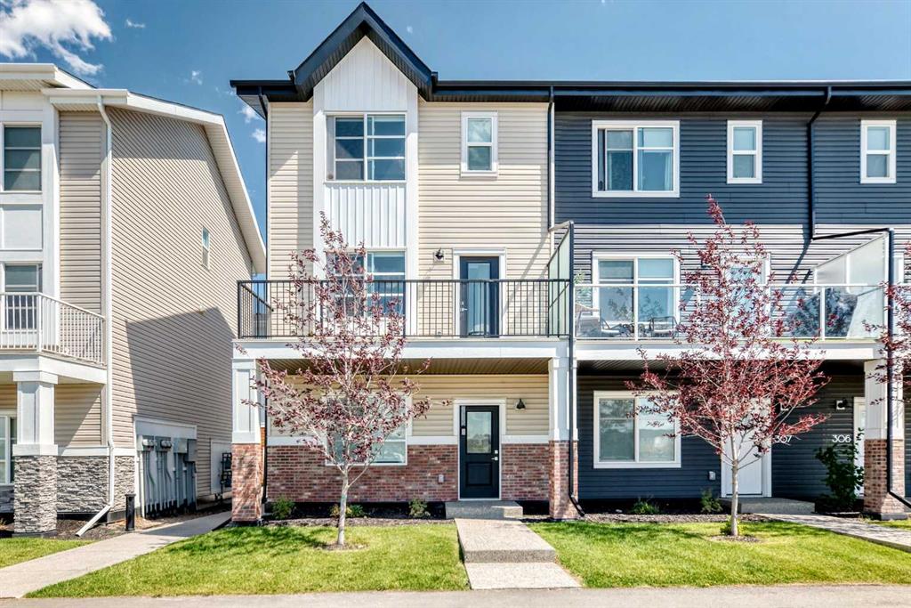 MLS® listing #114029819 for sale located at 308, 135 Belmont Passage SW