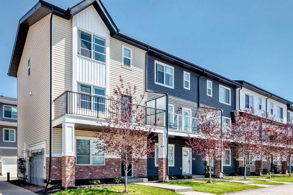 Third View of 308, 135 Belmont Passage SW, Belmont, Calgary, Alberta, T2X 4N4