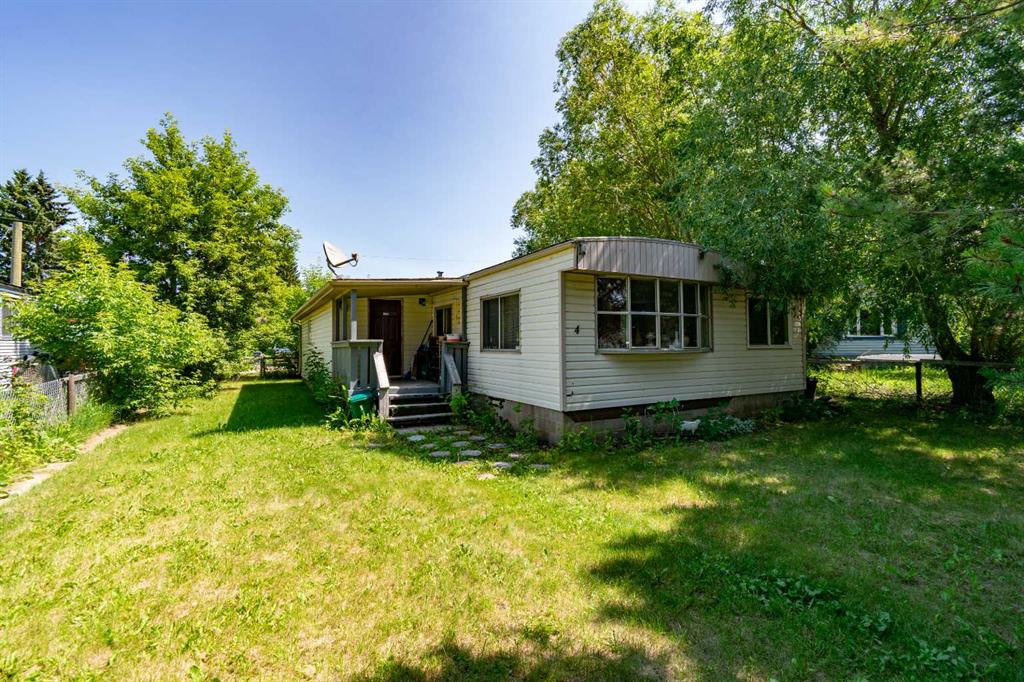 Second View of 4 48A Street Close , NONE, Alix, Alberta, T0C 0B0