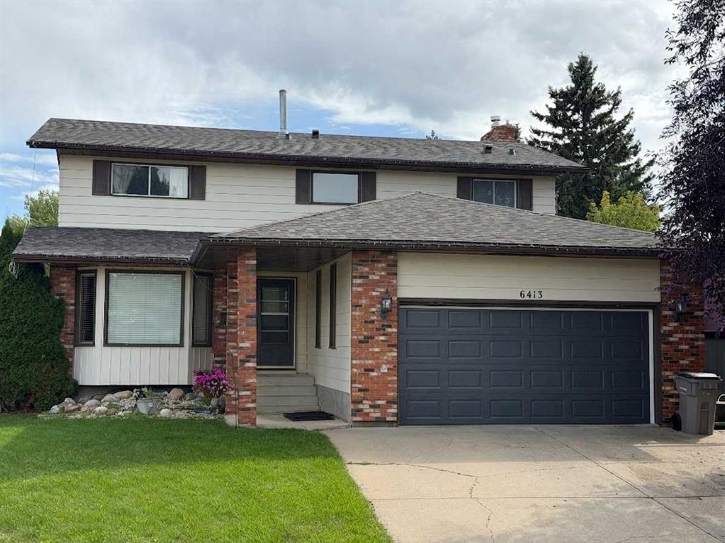 Main View of 6413 94A Street , Country Club Estates, Grande Prairie, Alberta, T8W 1B8