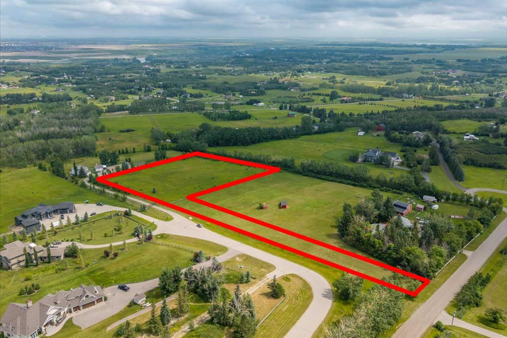Third View of 18 Street 258 Avenue E, NONE, Rural Foothills County, Alberta, T1S 4E9
