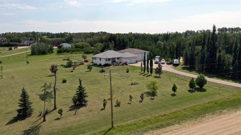Third View of 45, 714072 Range Road 73  , Westridge Estates, Rural Grande Prairie No. 1, County of, Alberta, T8W5J7