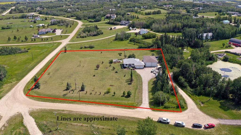 Fourth View of 45, 714072 Range Road 73  , Westridge Estates, Rural Grande Prairie No. 1, County of, Alberta, T8W5J7