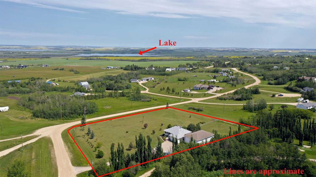 Fifth View of 45, 714072 Range Road 73  , Westridge Estates, Rural Grande Prairie No. 1, County of, Alberta, T8W5J7
