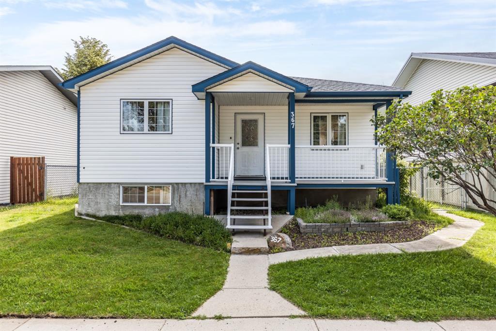 Second View of 367 Woodman Avenue SE, River Flats, Medicine Hat, Alberta, T1A 8T6