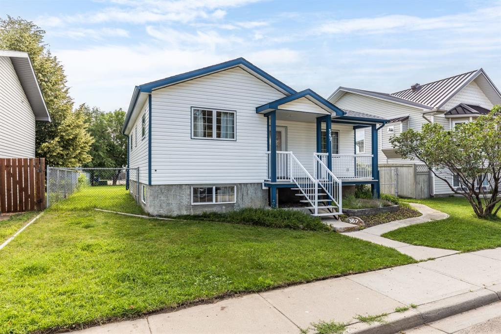 Third View of 367 Woodman Avenue SE, River Flats, Medicine Hat, Alberta, T1A 8T6