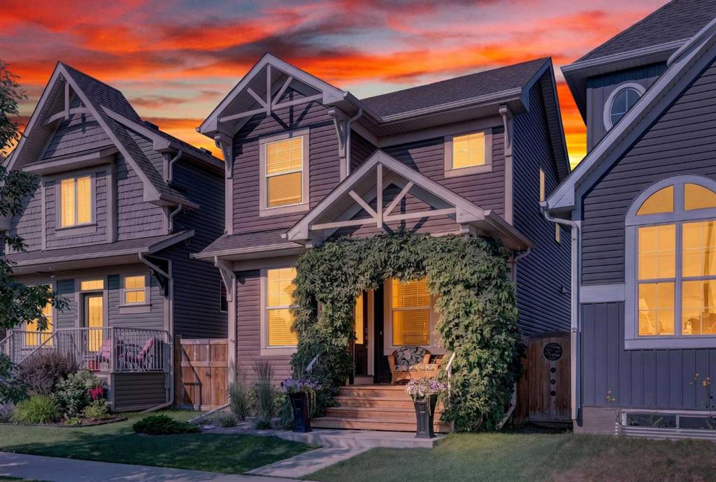 MLS® listing #114032274 for sale located at 213 Auburn Meadows Way SE