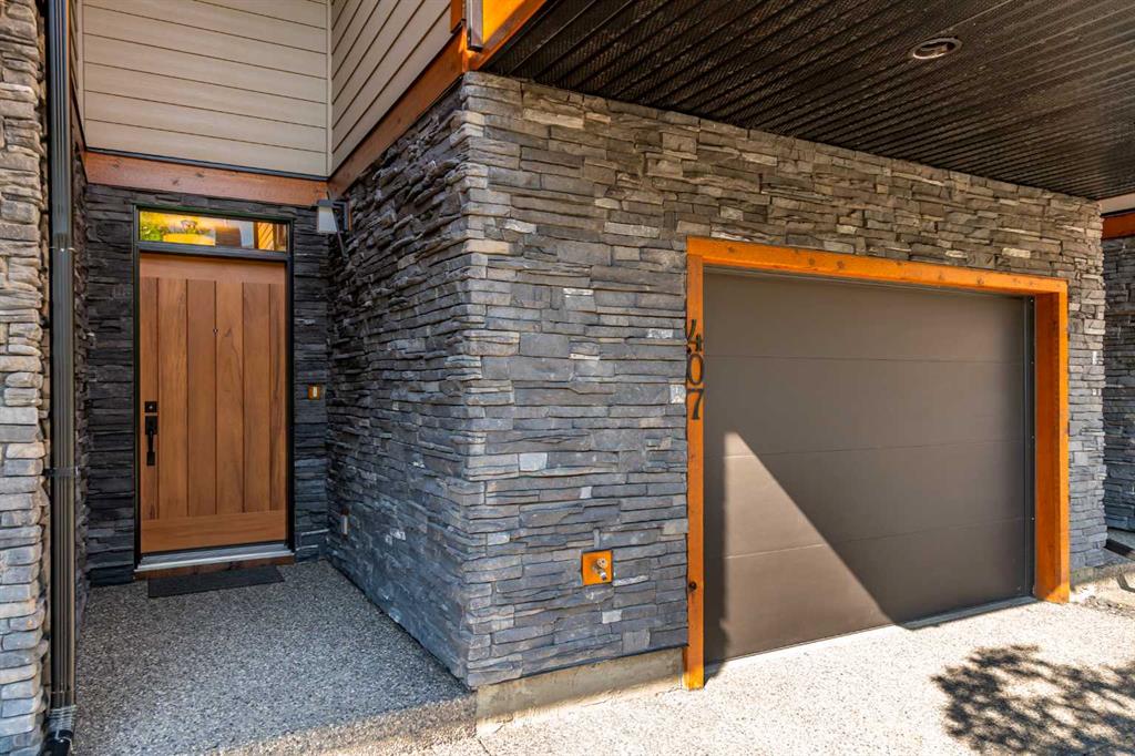 Third View of 407 Riva Place , Three Sisters, Canmore, Alberta, T1W 3L4