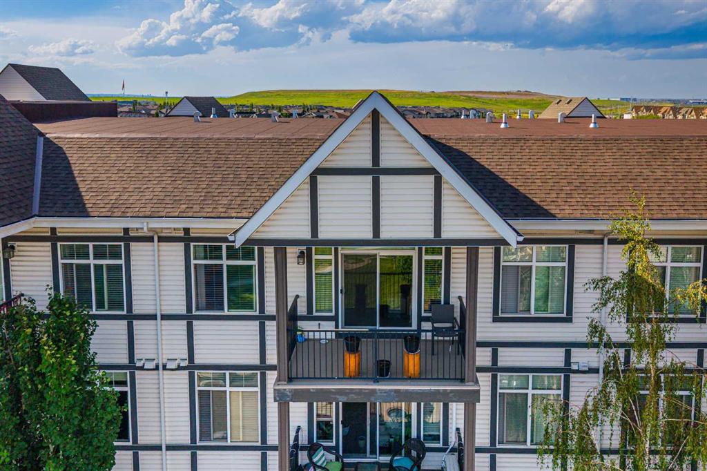 Second View of 402, 6603 New Brighton Avenue SE, New Brighton, Calgary, Alberta, T2Z 5E5