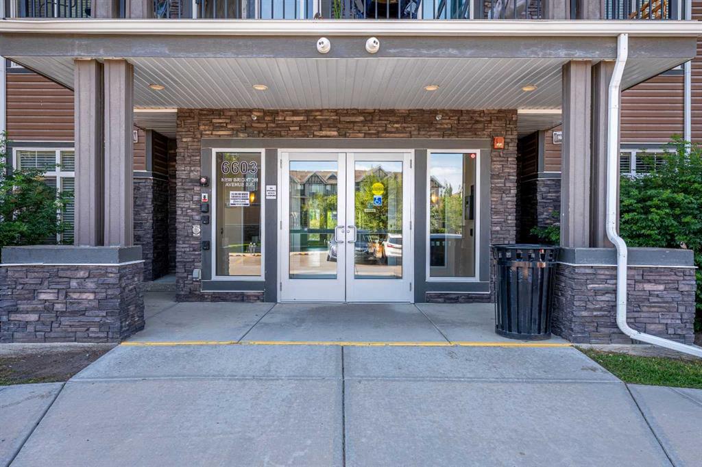 Fifth View of 402, 6603 New Brighton Avenue SE, New Brighton, Calgary, Alberta, T2Z 5E5