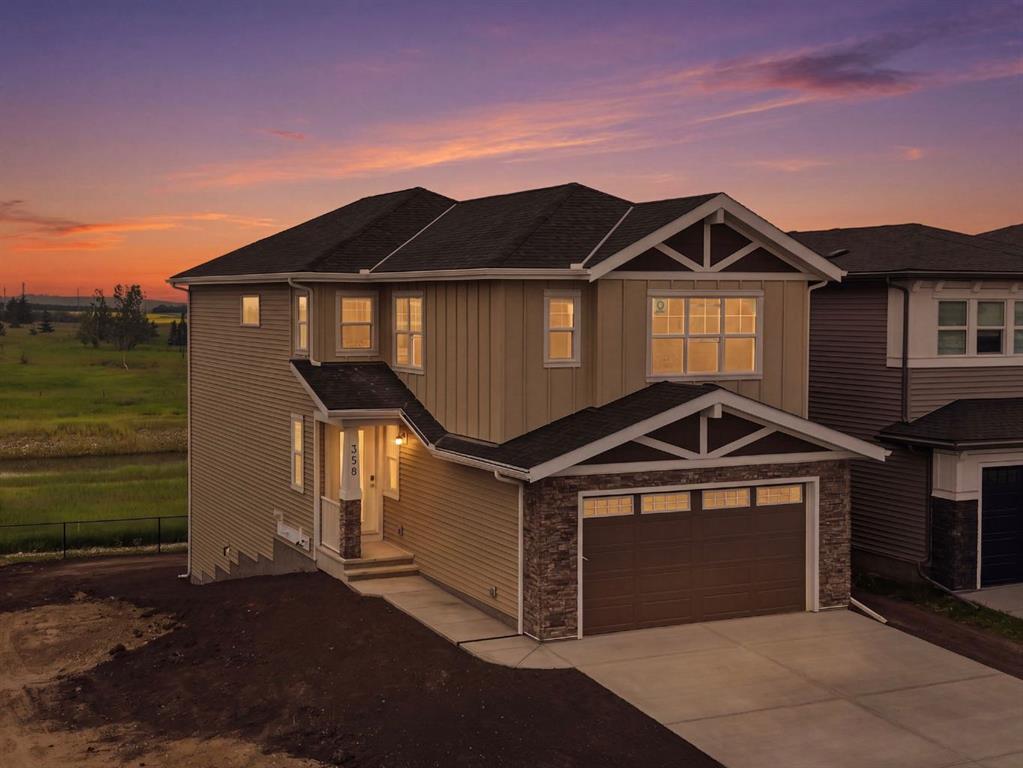 MLS® listing #114033599 for sale located at 358 Kinniburgh Loop