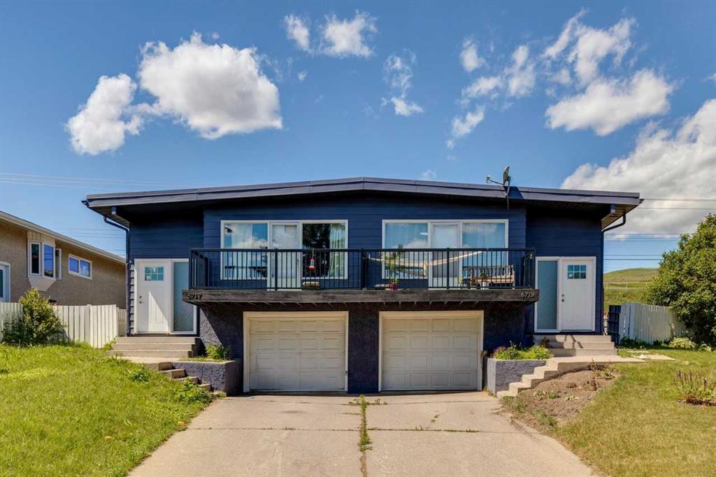 6717 - 6719 Huntsbay Road NW, A2328922, Alberta,