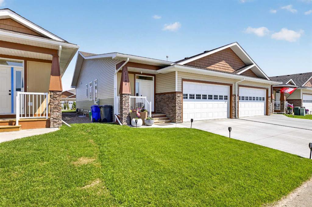 Third View of 1109 Cornerstone Crescent , NONE, Olds, Alberta, T4H 0B7